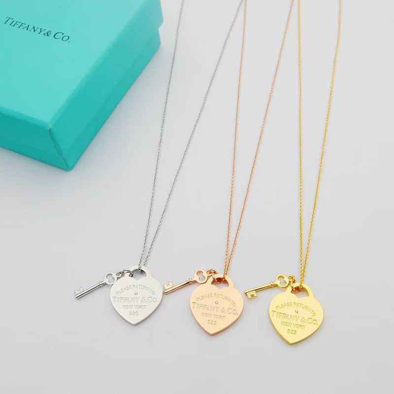 Tiffany necklace 08yxq22